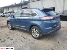 Ford Edge 2018 2