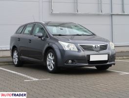 Toyota Avensis 2009 2.0 124 KM