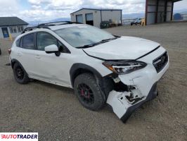 Subaru Pozostałe 2019 2