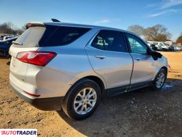 Chevrolet Equinox 2021 1