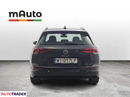 Volkswagen Golf 2021 2.0 115 KM Volkswagen Golf 2021 2.0 115 KM