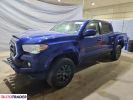 Toyota Tacoma - zobacz ofertę