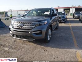 Ford Explorer 2024 2