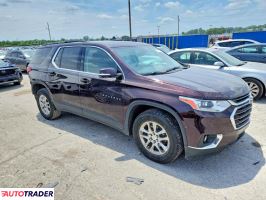 Chevrolet Traverse 2020 3