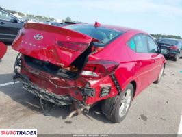 Hyundai Elantra 2019 2