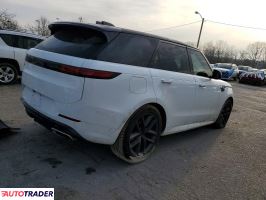 Land Rover Range Rover Sport 2025 3
