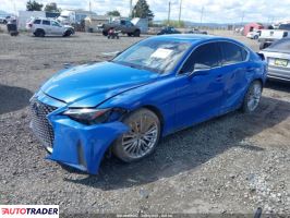 Lexus IS 2022 3 Lexus IS 2022 3