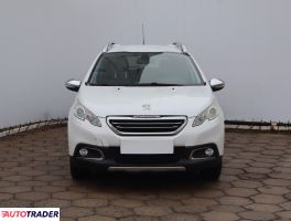 Peugeot 2008 2014 1.6 118 KM