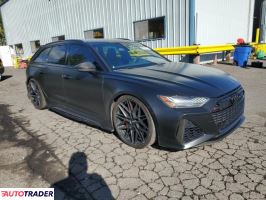 Audi Pozostałe 2021 4