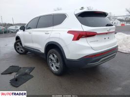 Hyundai Santa Fe 2022 2