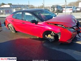 Toyota Camry - zobacz ofertę