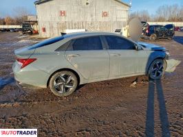 Hyundai Elantra 2023 2