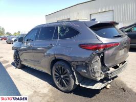 Toyota Highlander 2023 2