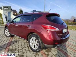Nissan Murano 2011 3.5 256 KM Nissan Murano 2011 3.5 256 KM