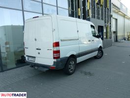 Mercedes Sprinter 2008 2.2