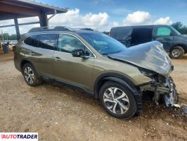 Subaru Outback 2021 2