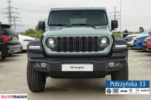 Jeep Wrangler 2024 2.0 272 KM