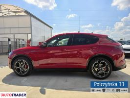 Alfa Romeo Stelvio 2025 2.0 280 KM Alfa Romeo Stelvio 2025 2.0 280 KM