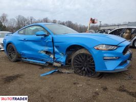Ford Mustang 2022 5