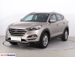 Hyundai Tucson 2016 1.6 130 KM