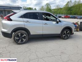 Mitsubishi Eclipse 2023 1