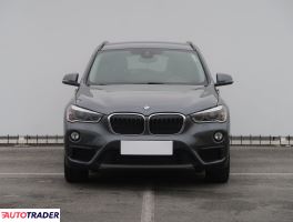 BMW X1 2015 2.0 147 KM BMW X1 2015 2.0 147 KM