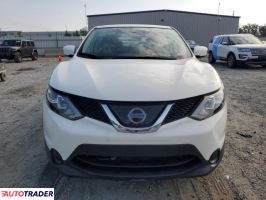 Nissan Rogue 2019 2