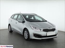 Kia Ceed 2018 1.4 88 KM