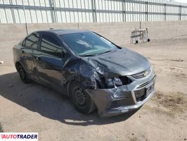 Chevrolet Pozostałe 2019 1 Chevrolet Pozostałe 2019 1