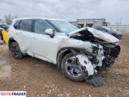 Nissan Rogue 2024 1