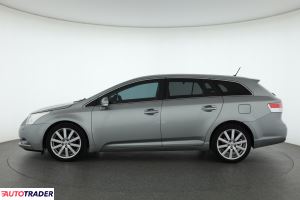 Toyota Avensis 2010 2.0 124 KM