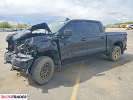 Chevrolet Silverado - zobacz ofertę
