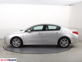 Peugeot 508 2011 2.0 138 KM