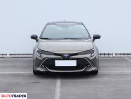 Toyota Corolla 2020 2.0 177 KM