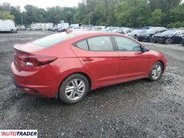 Hyundai Elantra 2020 2