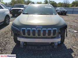 Jeep Cherokee 2019 3 Jeep Cherokee 2019 3