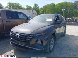 Hyundai Tucson 2022 2 Hyundai Tucson 2022 2