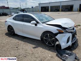 Toyota Camry 2019 2