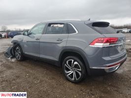 Volkswagen Atlas 2023 2