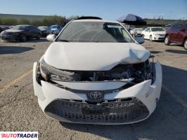 Toyota Corolla 2021 1
