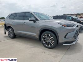 Toyota Highlander 2025 2