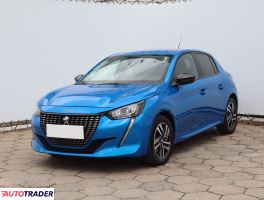 Peugeot 208 2022 1.2 99 KM Peugeot 208 2022 1.2 99 KM