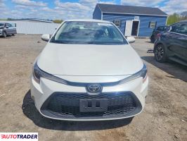Toyota Corolla 2020 1