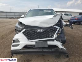 Hyundai Tucson 2019 2 Hyundai Tucson 2019 2