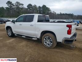 Chevrolet Silverado 2025 5