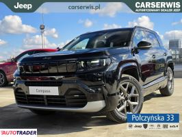 Jeep Compass - zobacz ofertę
