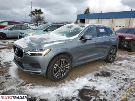 Volvo XC60 2020 2