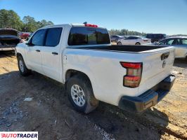 Nissan Frontier 2025 3