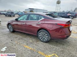 Nissan Altima 2025 2