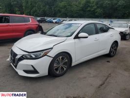 Nissan Sentra 2022 2